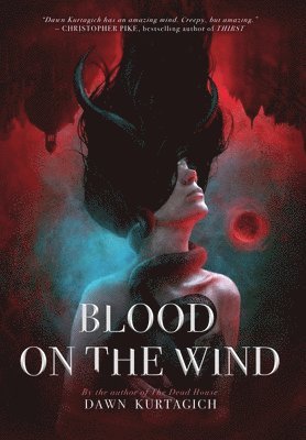 bokomslag Blood on the Wind