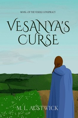 M L Austwick, M. L. Austwick - Vesanya's Curse, Häftad