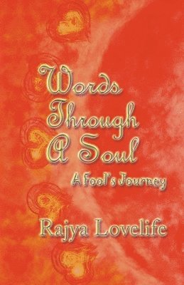 Words Through A Soul 1