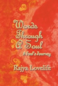 bokomslag Words Through A Soul