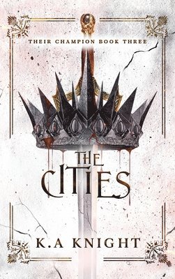 bokomslag Cities