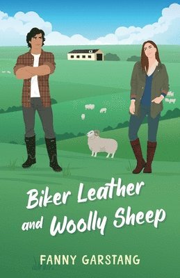 Biker Leather and Woolly Sheep 1