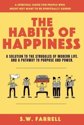 bokomslag Habits of Happiness