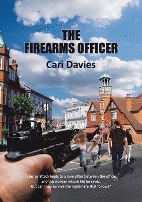 bokomslag Firearms Officer