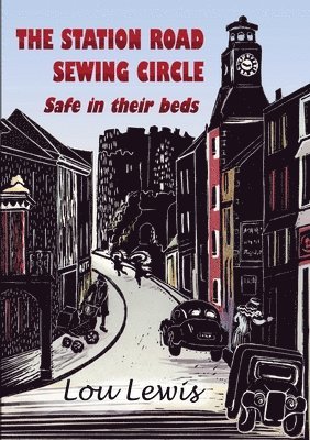 bokomslag Station Road Sewing Circle
