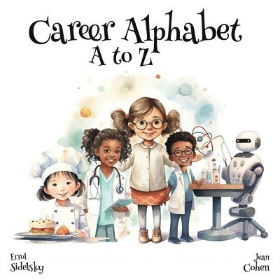 Career Alphabet A to Z 1