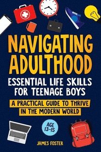 bokomslag Navigating Adulthood