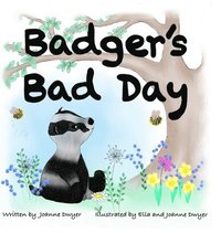 bokomslag Badger's Bad Day