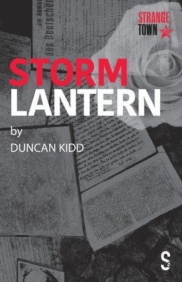 bokomslag Storm Lantern
