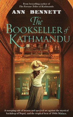 Bookseller of Kathmandu