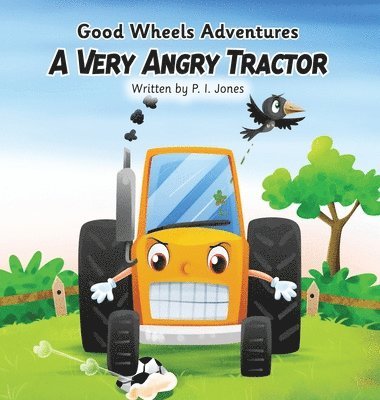 Very Angry Tractor 1
