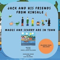 bokomslag Jack and His Friends from Kinsale