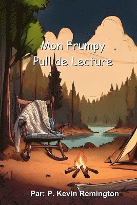 bokomslag Mon Frumpy Pull de Lecture