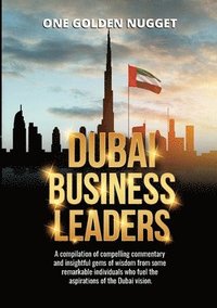 bokomslag Dubai Business Leaders: 1