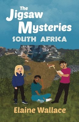 Elaine Wallace - Jigsaw Mysteries - South Africa, Häftad