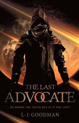 bokomslag The Last Advocate