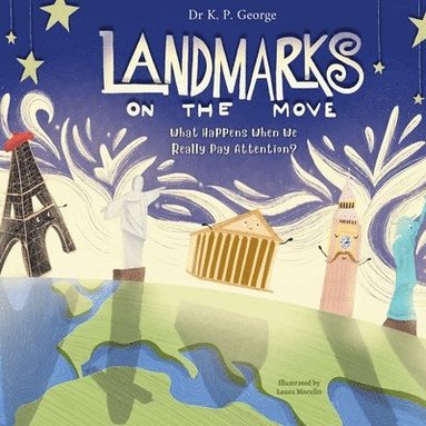 K P George - Landmarks On The Move, Häftad