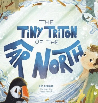 bokomslag The Tiny Triton Of The Far North