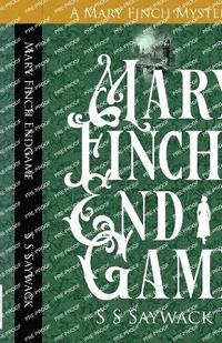 bokomslag Mary Finch Endgame