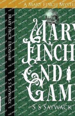 bokomslag Mary Finch Endgame