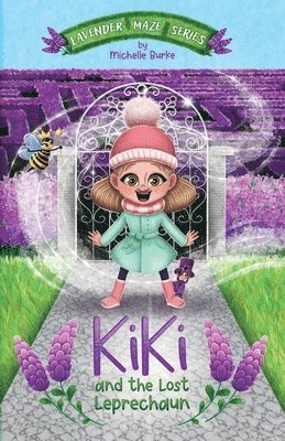 Michelle Burke - Kiki and The Lost Leprechaun, Häftad