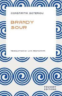 bokomslag Brandy Sour
