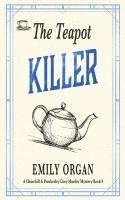 bokomslag Teapot Killer