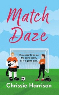 bokomslag Match Daze