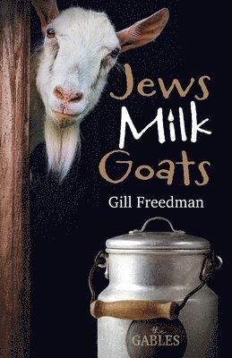 bokomslag Jews Milk Goats