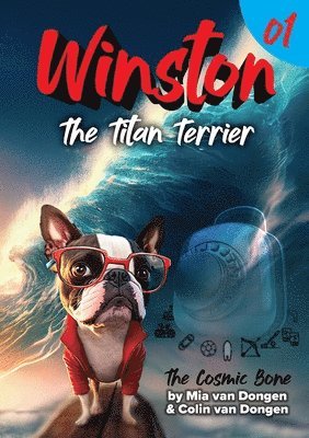 Winston The Titan Terrier 1