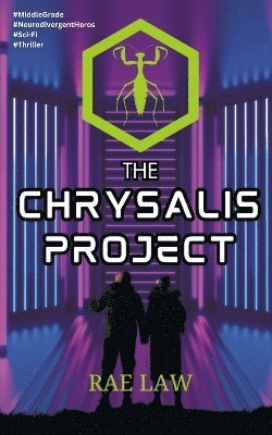 bokomslag The Chrysalis Project