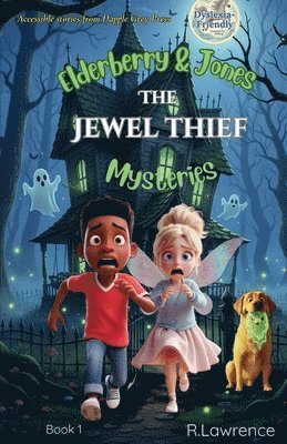Elderberry & Jones Mysteries - The Jewel Thief
