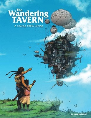 The Wandering Tavern 1