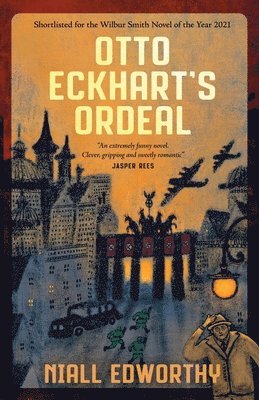 bokomslag Otto Eckhart's Ordeal