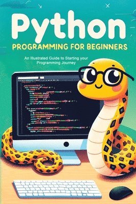 bokomslag Python Programming for Beginners