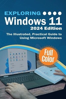 bokomslag Wilson, K: Exploring Windows 11 - 2024 Edition