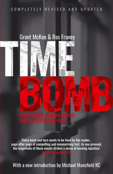 Ros Franey, Grant McKee, Ros Franey, Grant McKee - Timebomb, Häftad