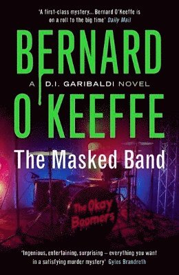 bokomslag The Masked Band