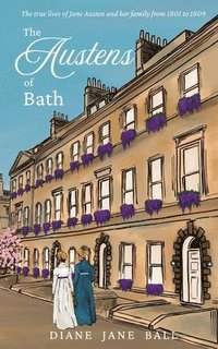 bokomslag Austens of Bath