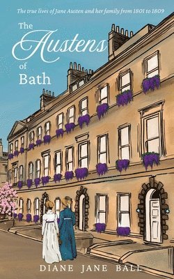 bokomslag Austens of Bath