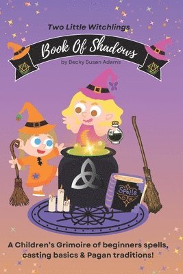 Becky Susan Adams - Book of Shadows, Häftad