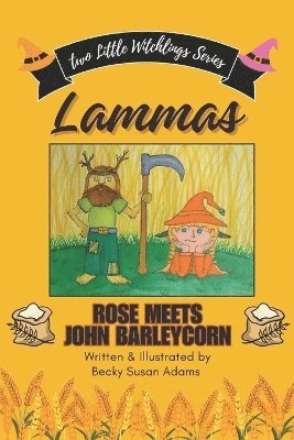 Becky Susan Adams - Lammas, Häftad