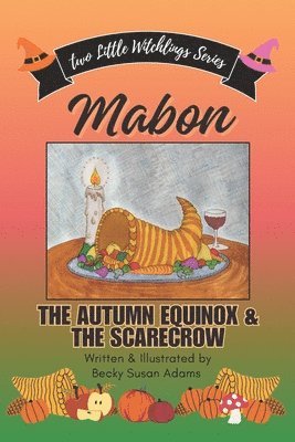Becky Susan Adams - Mabon, Häftad