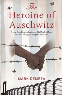 bokomslag Heroine of Auschwitz