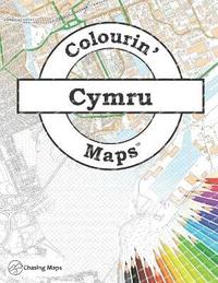 bokomslag Colourin' Maps Cymru