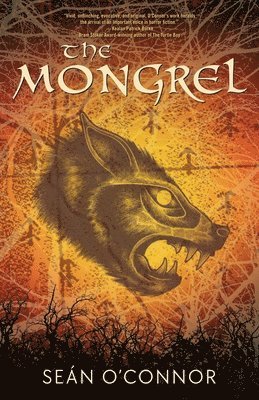 Seán O'Connor, Seán - Mongrel, Häftad