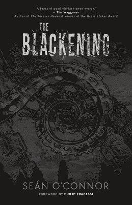 Seán O'Connor, Seán - Blackening, Häftad