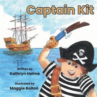 bokomslag Captain Kit