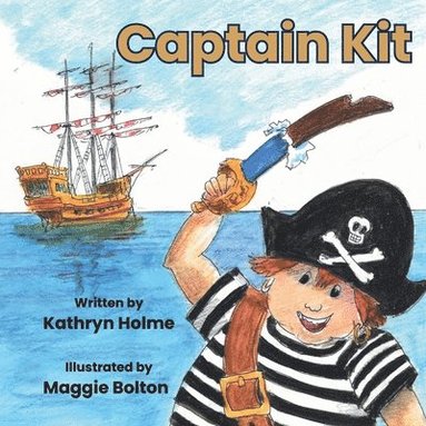bokomslag Captain Kit