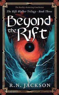 bokomslag Beyond the Rift